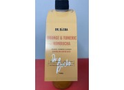 DR BUCHA KOMBUCHA ORANGE & TURMERIC  750ML BOTTLE